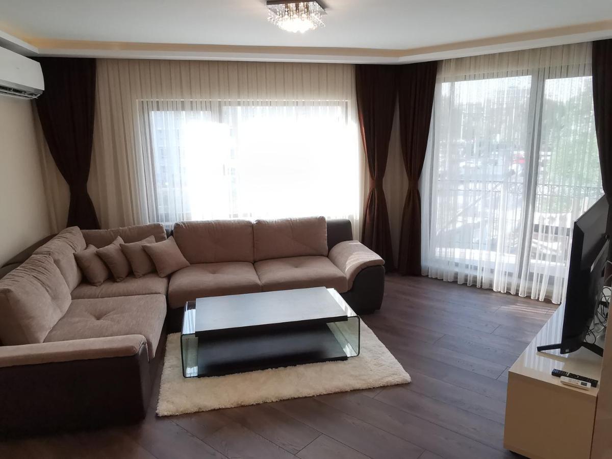 City Center Lux Apartment Varna Exterior foto