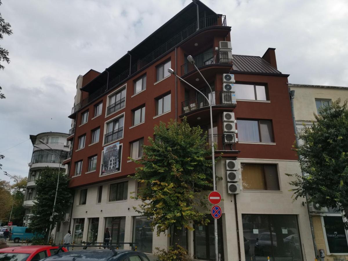 City Center Lux Apartment Varna Exterior foto