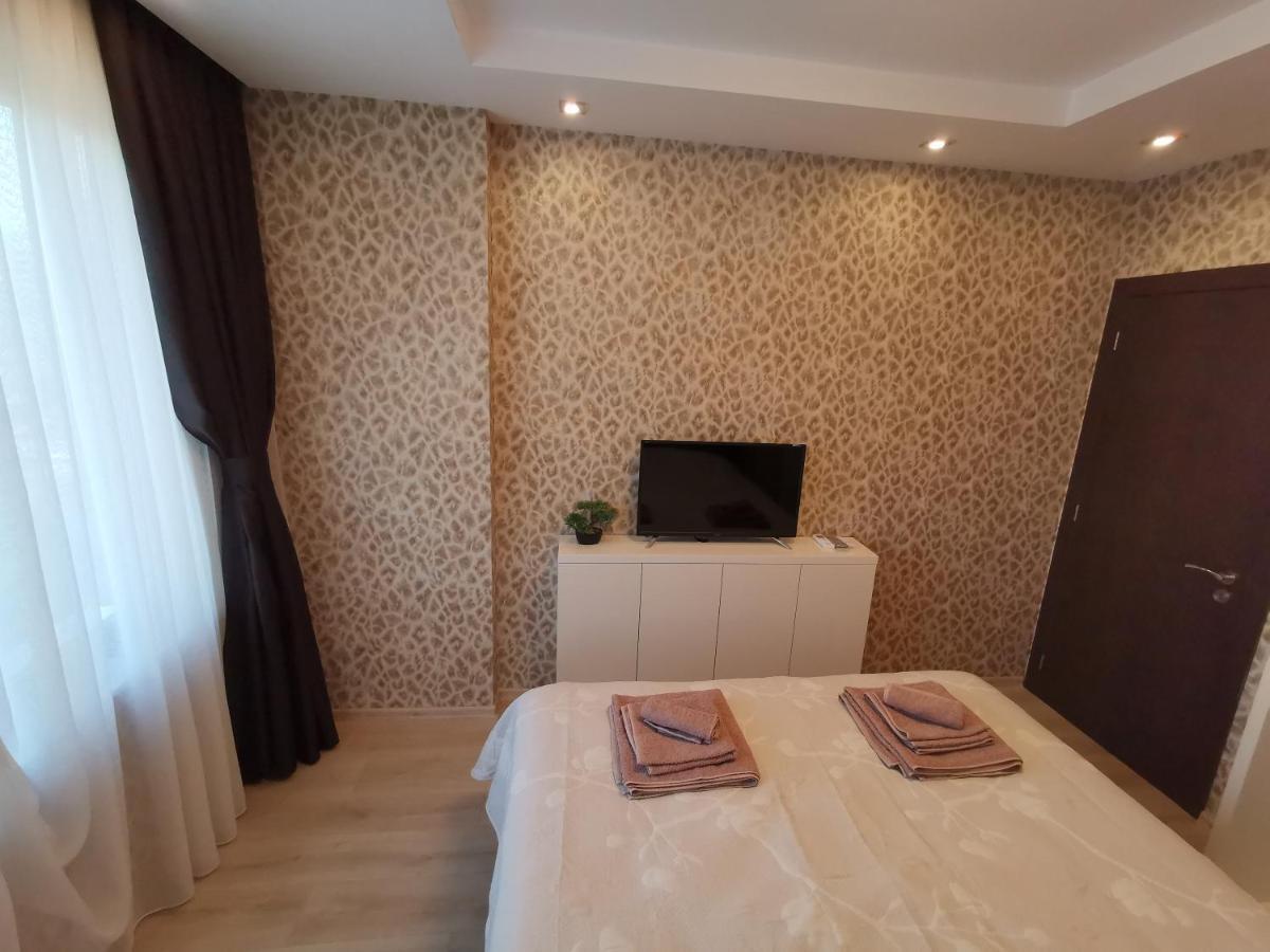 City Center Lux Apartment Varna Exterior foto