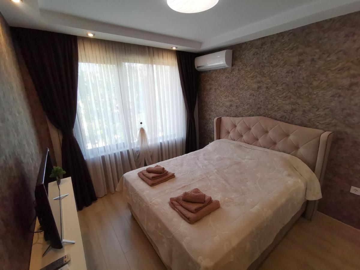 City Center Lux Apartment Varna Exterior foto