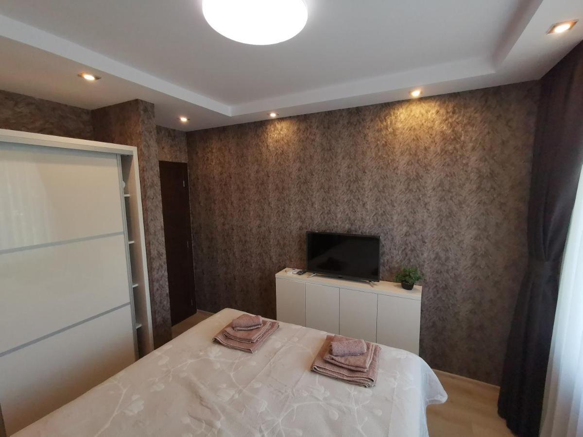 City Center Lux Apartment Varna Exterior foto