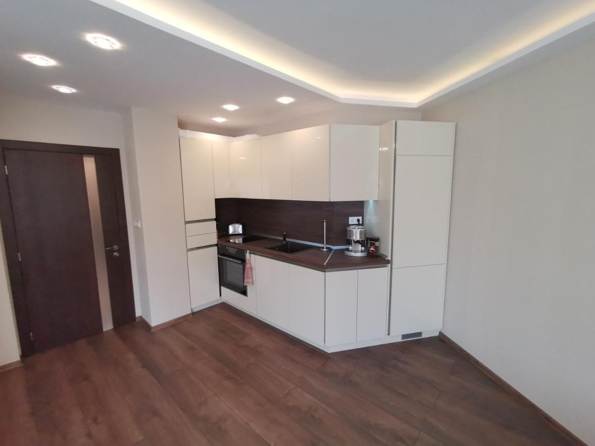 City Center Lux Apartment Varna Exterior foto